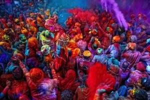 holi festival colours of rajasthan tours
