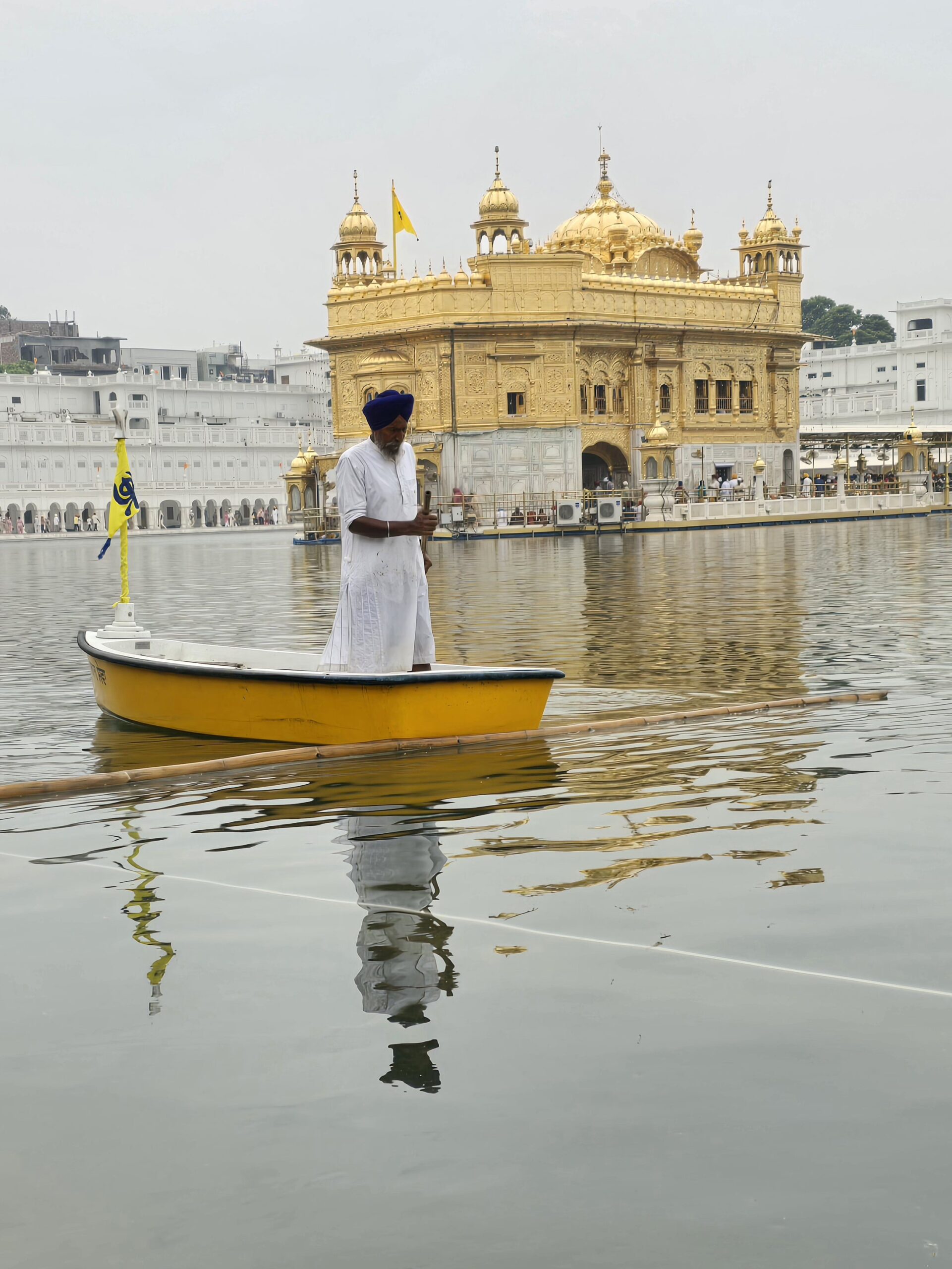 Amritsar – Delhi – Departure