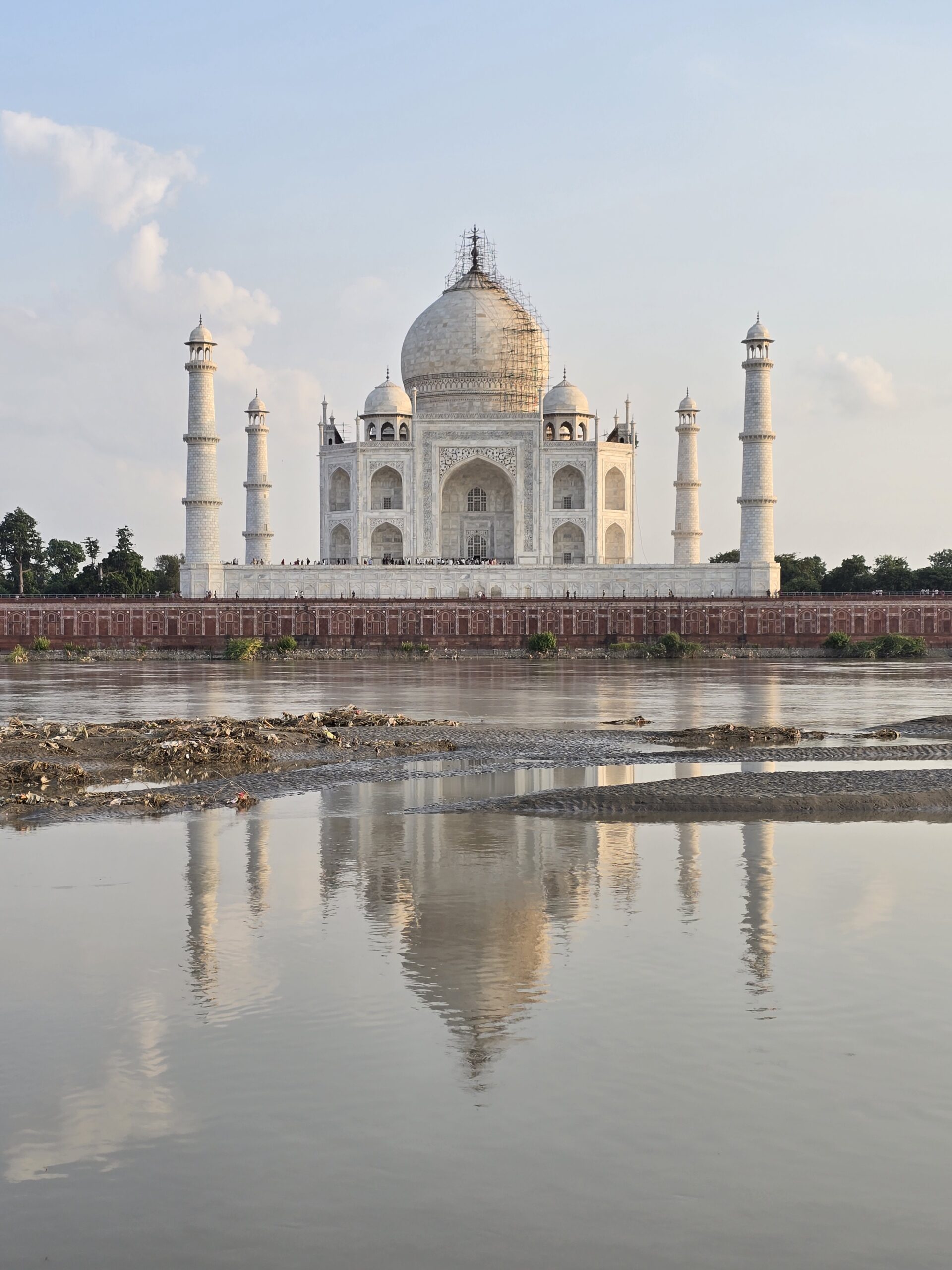 Agra – Delhi