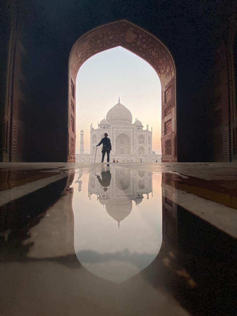 Agra – Jaipur (256 km / 5 hrs. approx.)