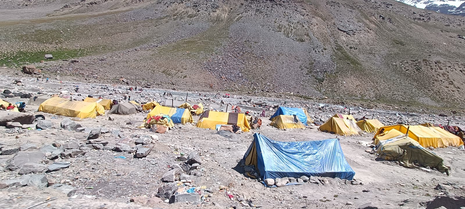 Ride Dah-Hanu – Dah-Hanau – Lamayuru – Leh.