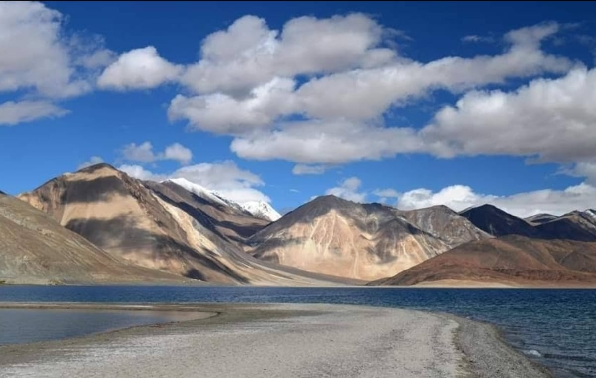  Leh-Tsomoriri / Korzok (15070 ft. / 220 Kms.)