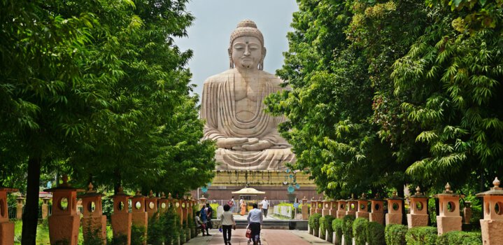Bodhgaya – Varanasi