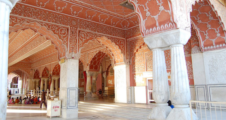 Sightseeing in Jaipur