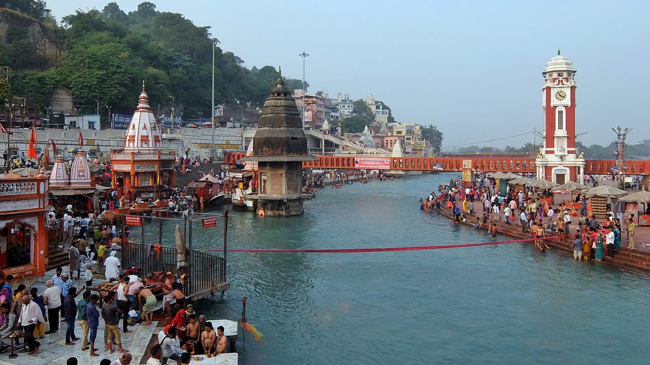 Delhi – Haridwar – Rishikesh