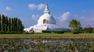 Sravasti – Lumbini