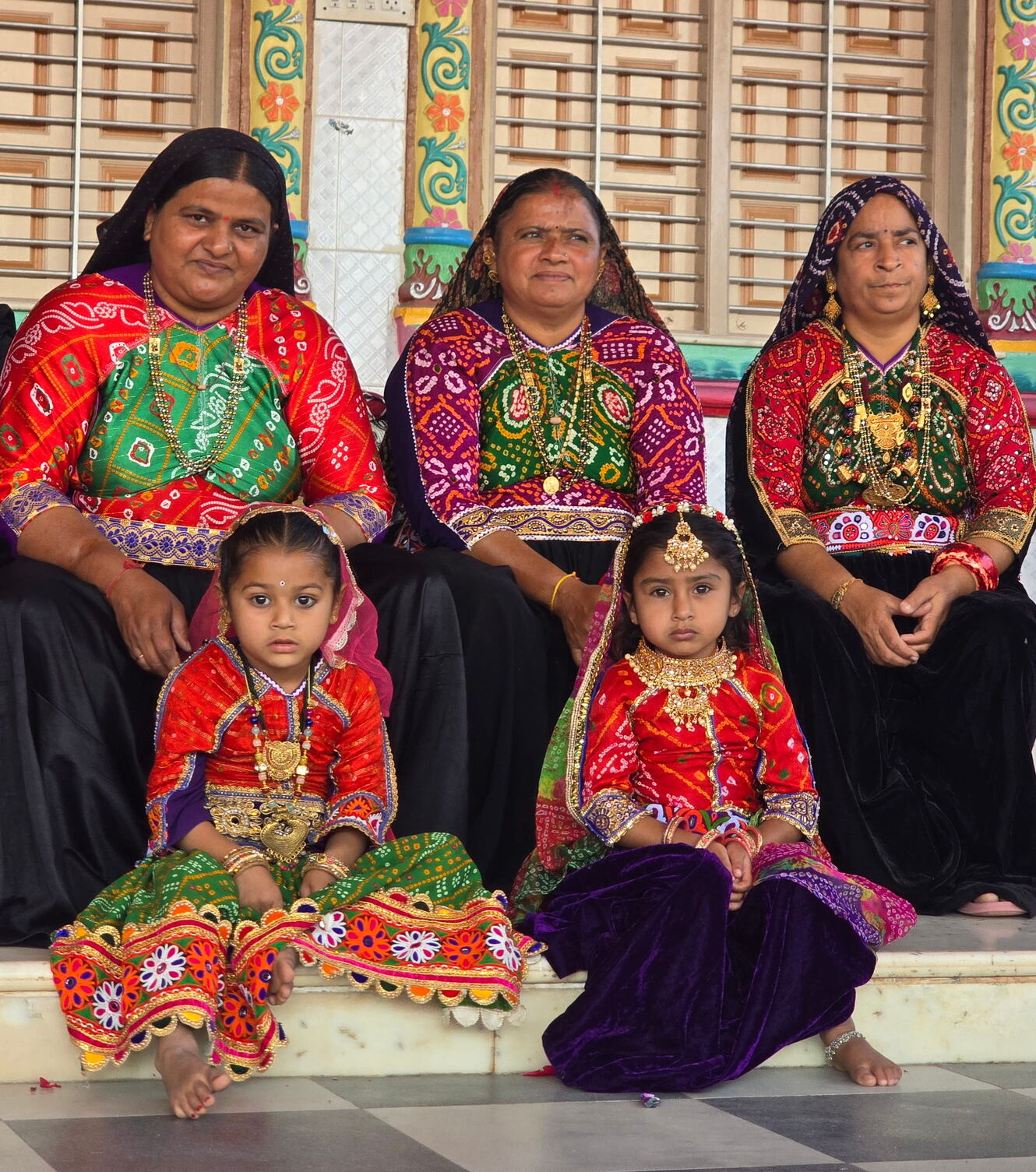 Gujarat Tribal Photography Tour