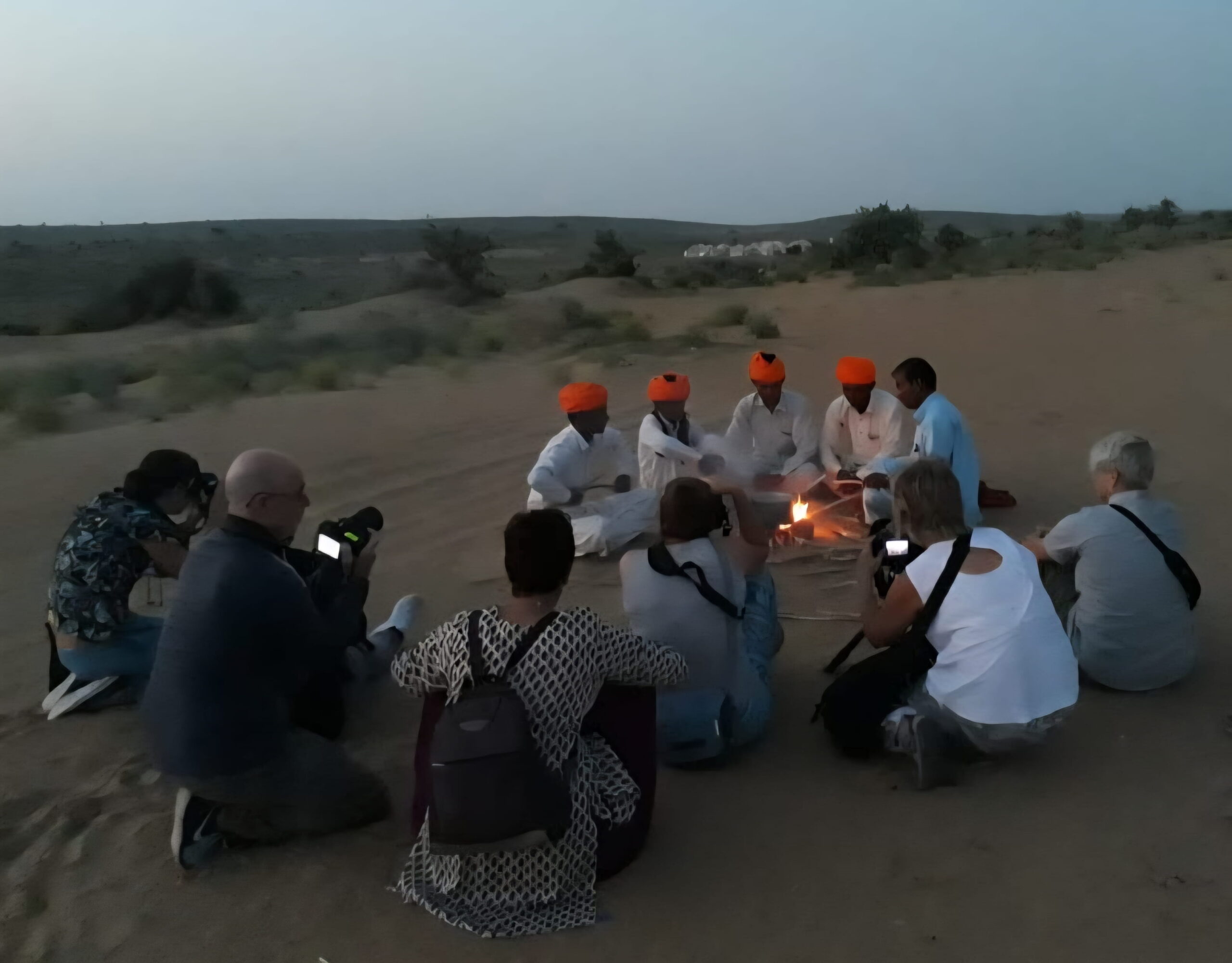 Pushkar Camel Fair Rural Rajasthan Tour