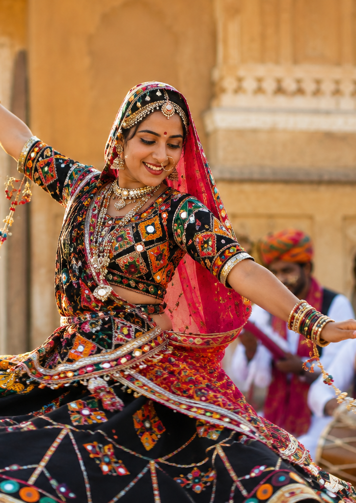 Rajasthani Girl